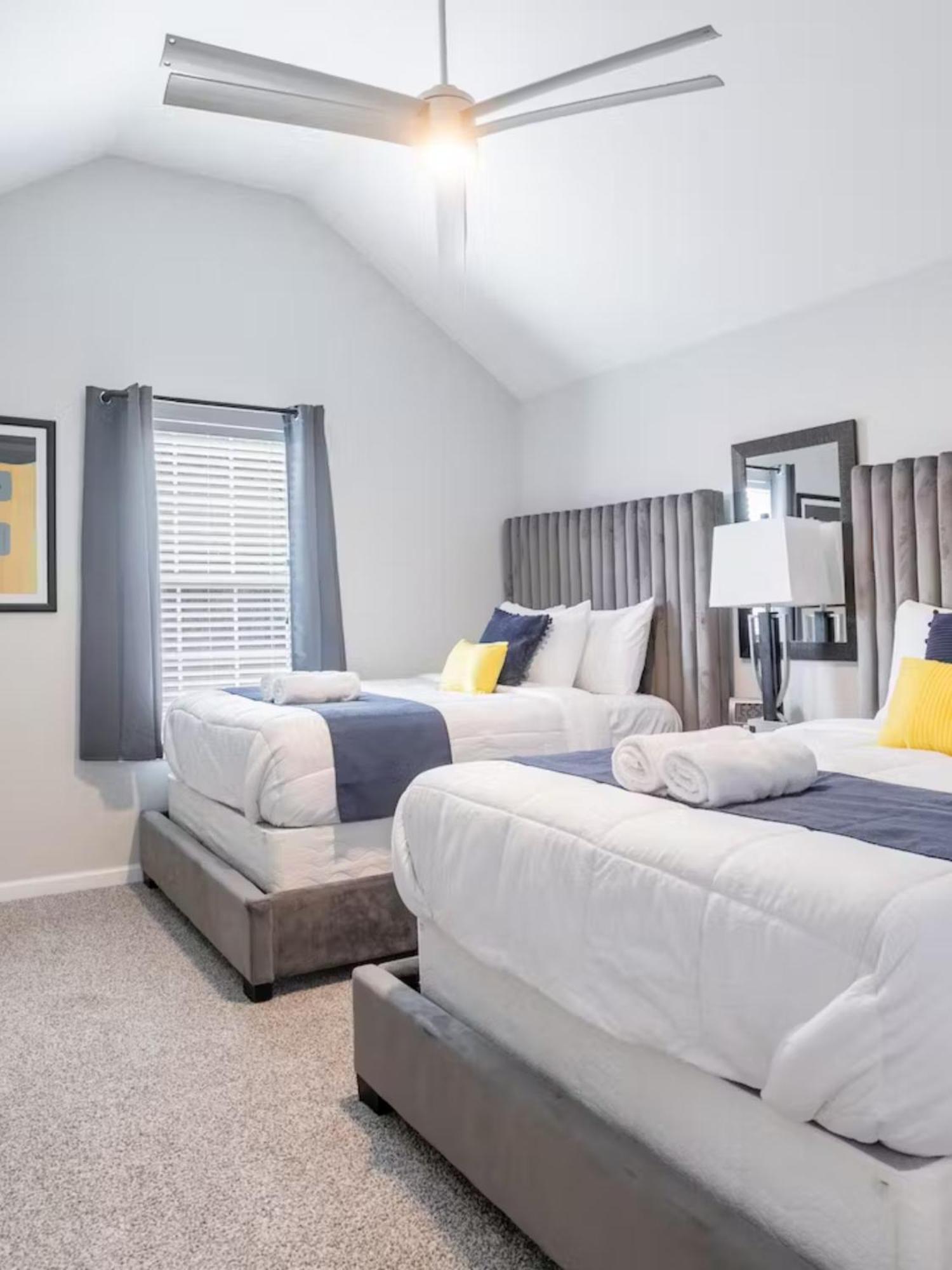 Montecito Apartment Rom